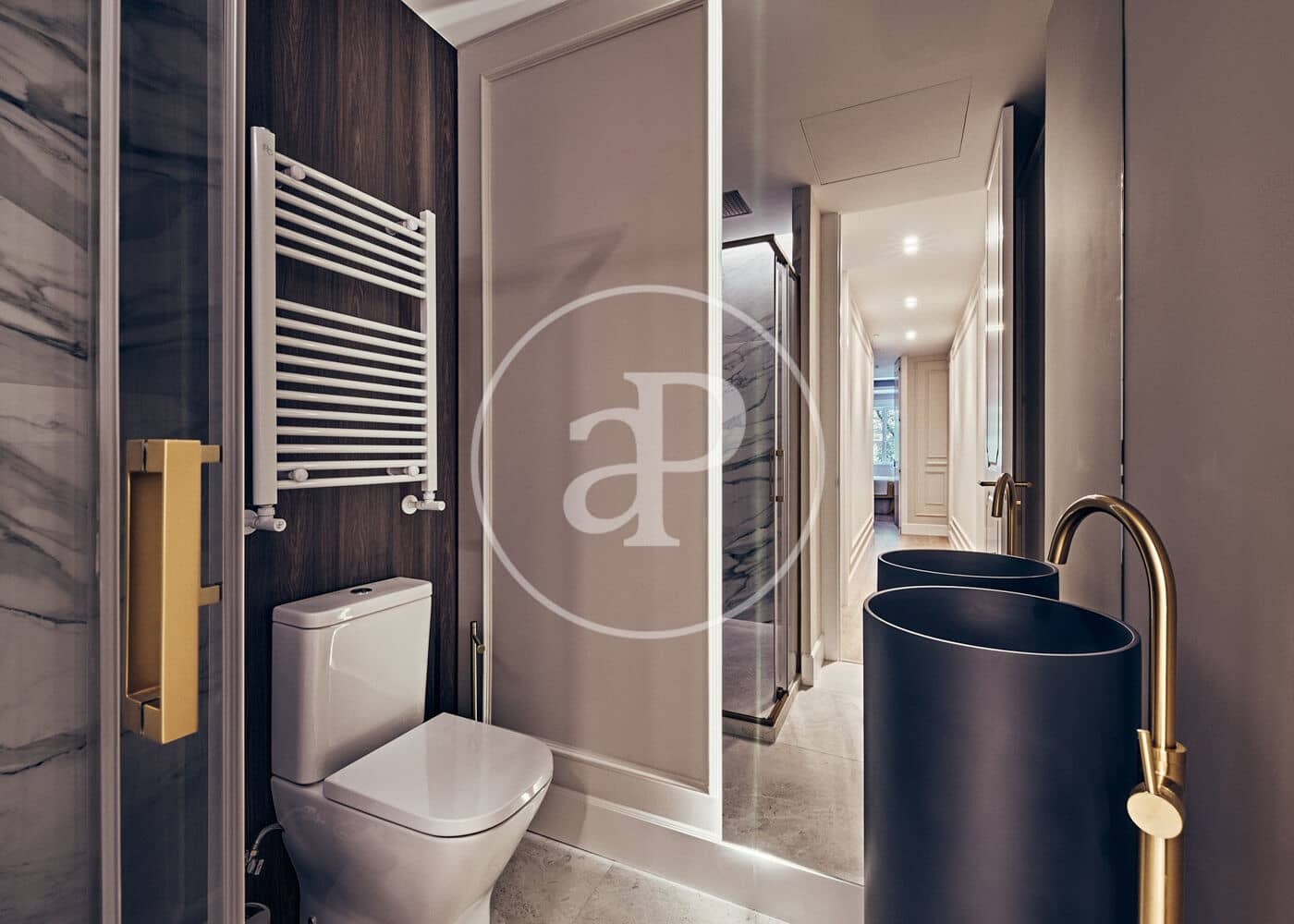 5 Zimmer Apartment zu verkaufen in Madrid Stadt - 3.959.000 € (Ref: 10078185)
