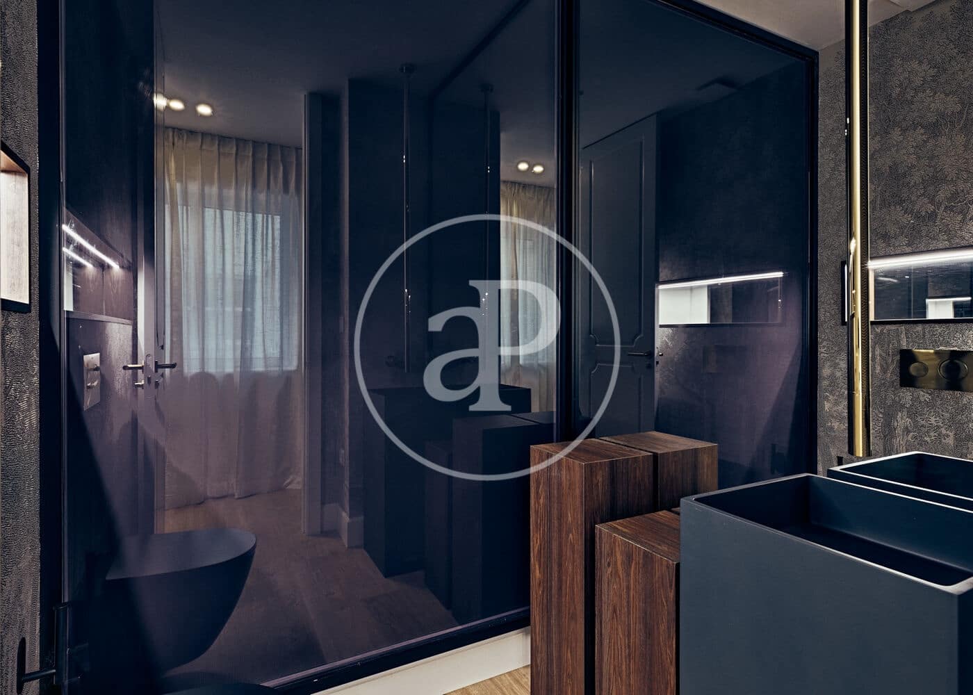 5 Zimmer Apartment zu verkaufen in Madrid Stadt - 3.959.000 € (Ref: 10078185)