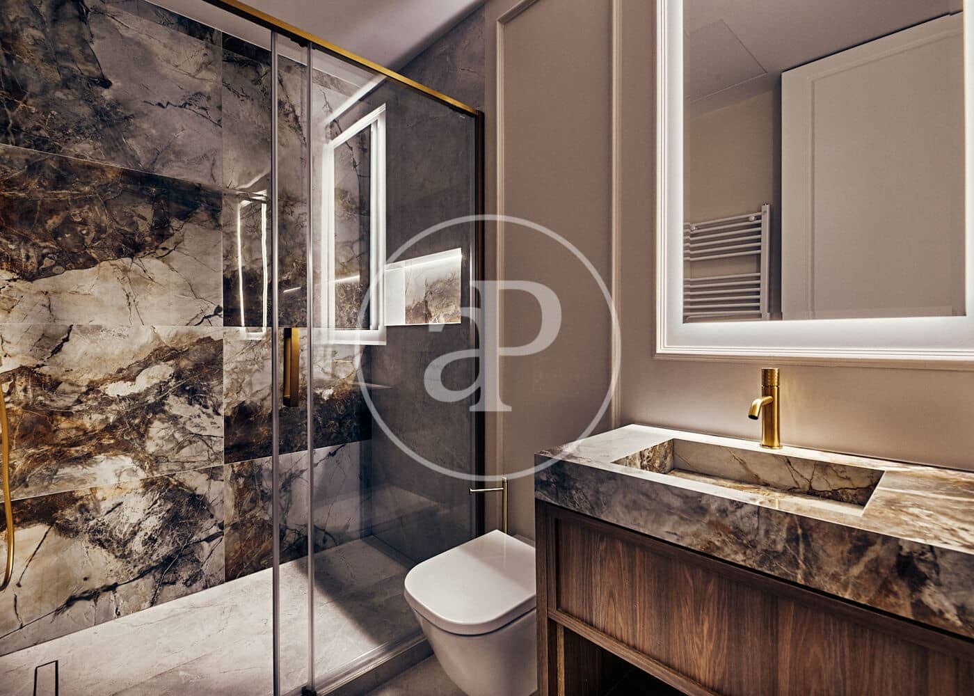 5 Zimmer Apartment zu verkaufen in Madrid Stadt - 3.959.000 € (Ref: 10078185)