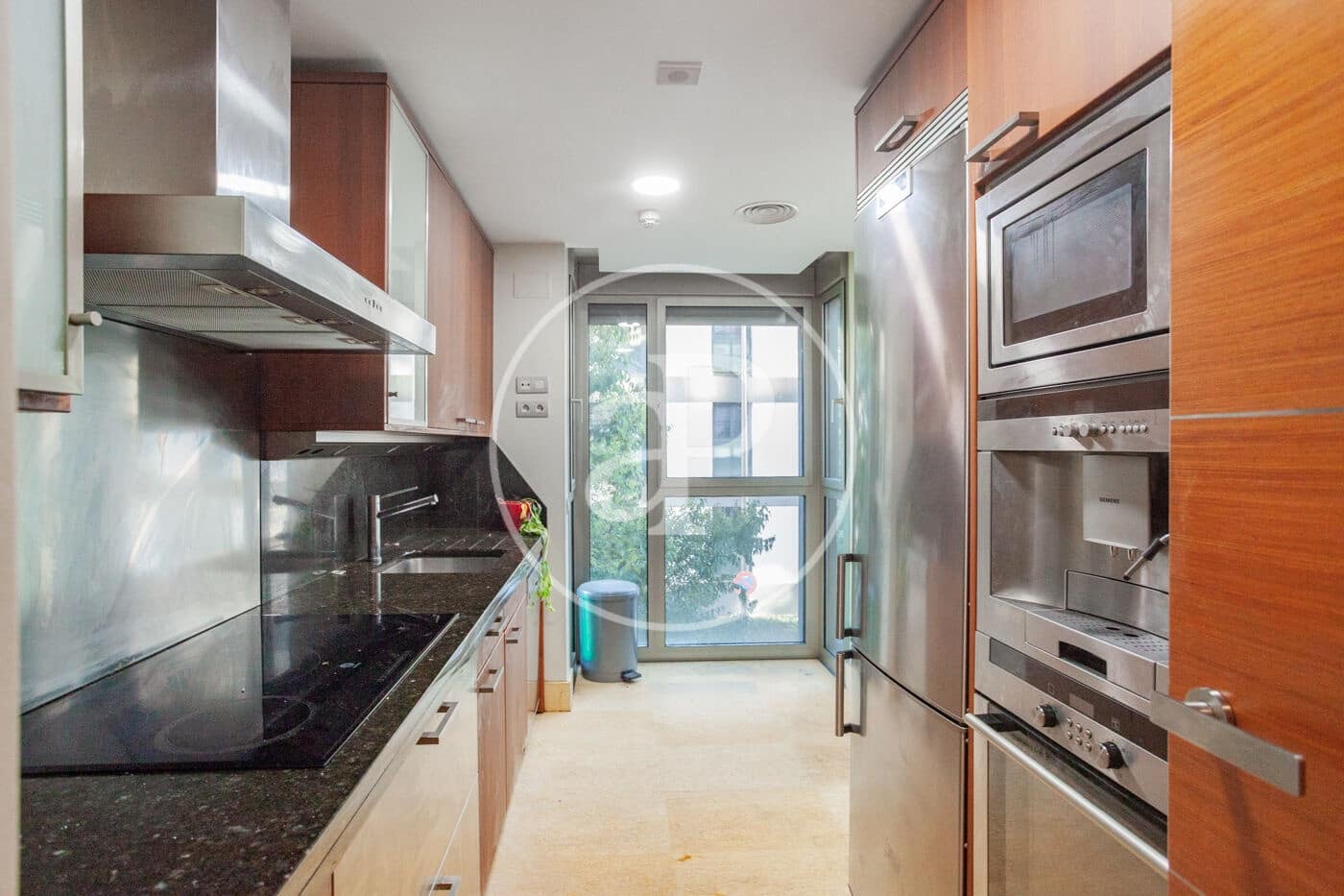 3 camera da letto Appartamento da affittare in Madrid citta con piscina garage - 2.400 € (Rif: 10078187)