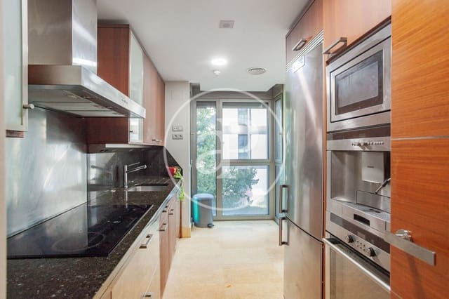 3 camera da letto Appartamento da affittare in Peñagrande, Madrid città con piscina garage - 2.400 € (Rif: 10078187)