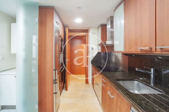 3 camera da letto Appartamento da affittare in Peñagrande, Madrid città con piscina garage - 2.400 € (Rif: 10078187)