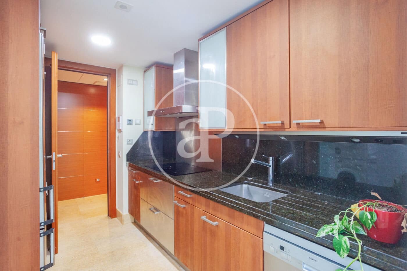 3 camera da letto Appartamento da affittare in Madrid citta con piscina garage - 2.400 € (Rif: 10078187)