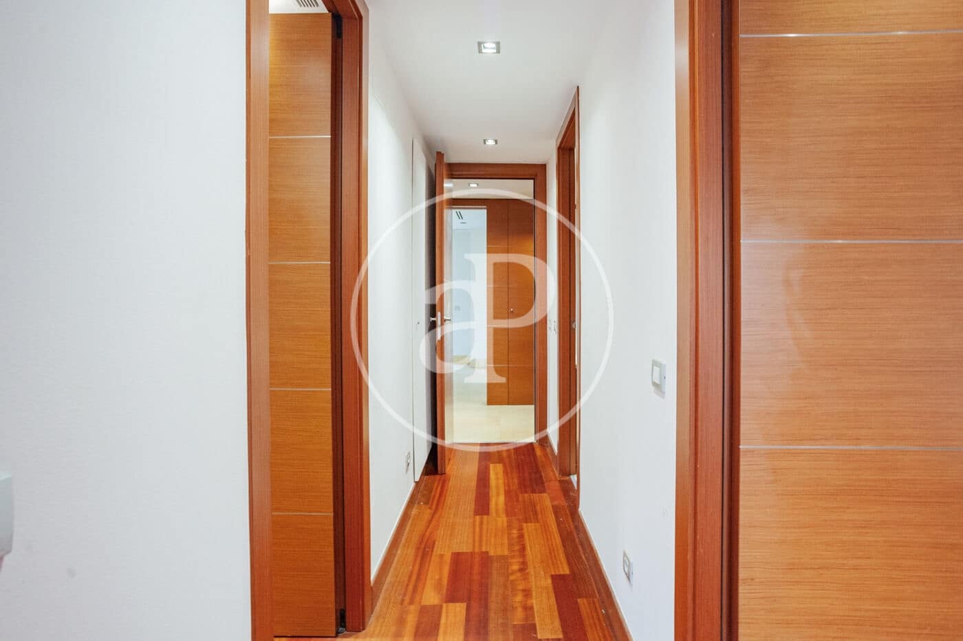 3 camera da letto Appartamento da affittare in Madrid citta con piscina garage - 2.400 € (Rif: 10078187)