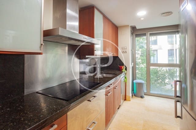 3 camera da letto Appartamento da affittare in Peñagrande, Madrid città con piscina garage - 2.400 € (Rif: 10078187)
