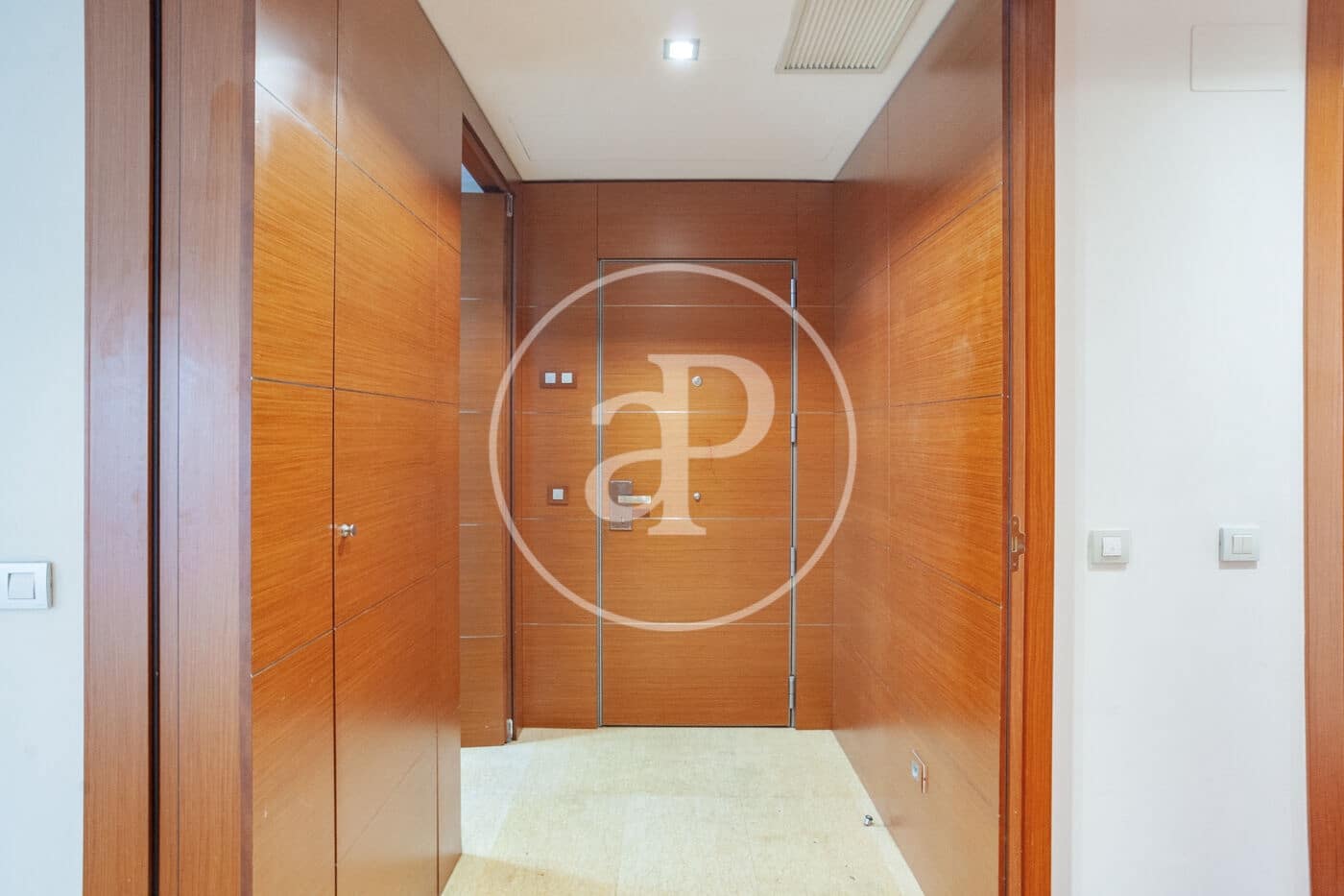 3 camera da letto Appartamento da affittare in Madrid citta con piscina garage - 2.400 € (Rif: 10078187)