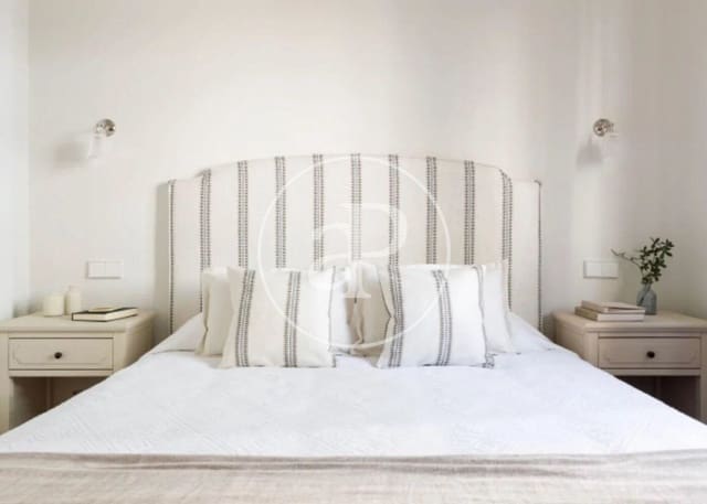 Apartamento de 3 habitaciones en Recoletos, Madrid ciudad en alquiler - 6.500 € (Ref: 10078188)