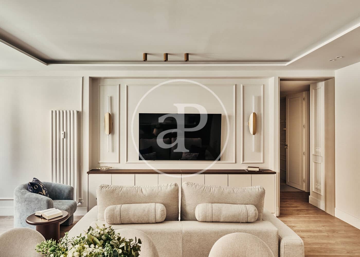3 Zimmer Apartment zu verkaufen in Madrid Stadt - 1.699.000 € (Ref: 10078189)
