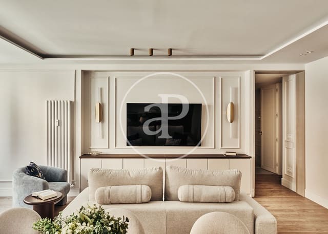 3 Zimmer Apartment zu verkaufen in Lista, Madrid Stadt - 1.699.000 € (Ref: 10078189)