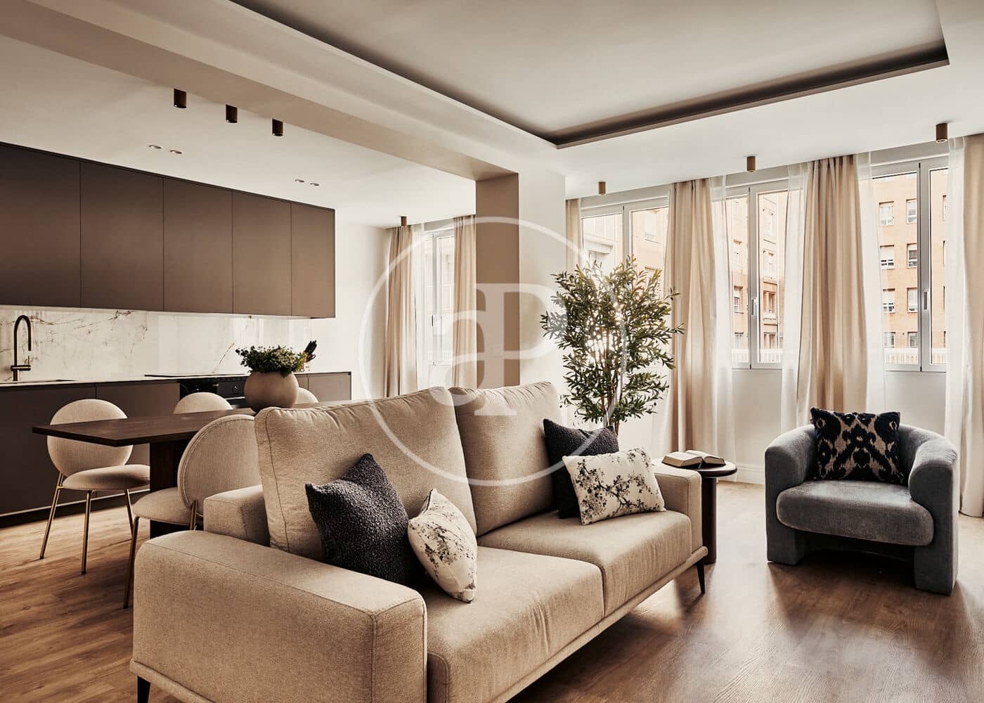 3 Zimmer Apartment zu verkaufen in Madrid Stadt - 1.699.000 € (Ref: 10078189)
