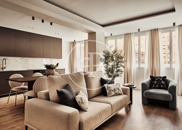 3 Zimmer Apartment zu verkaufen in Lista, Madrid Stadt - 1.699.000 € (Ref: 10078189)