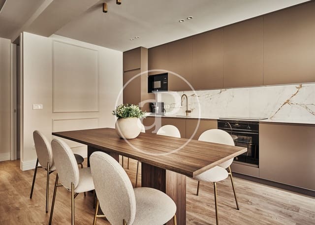 3 Zimmer Apartment zu verkaufen in Lista, Madrid Stadt - 1.699.000 € (Ref: 10078189)