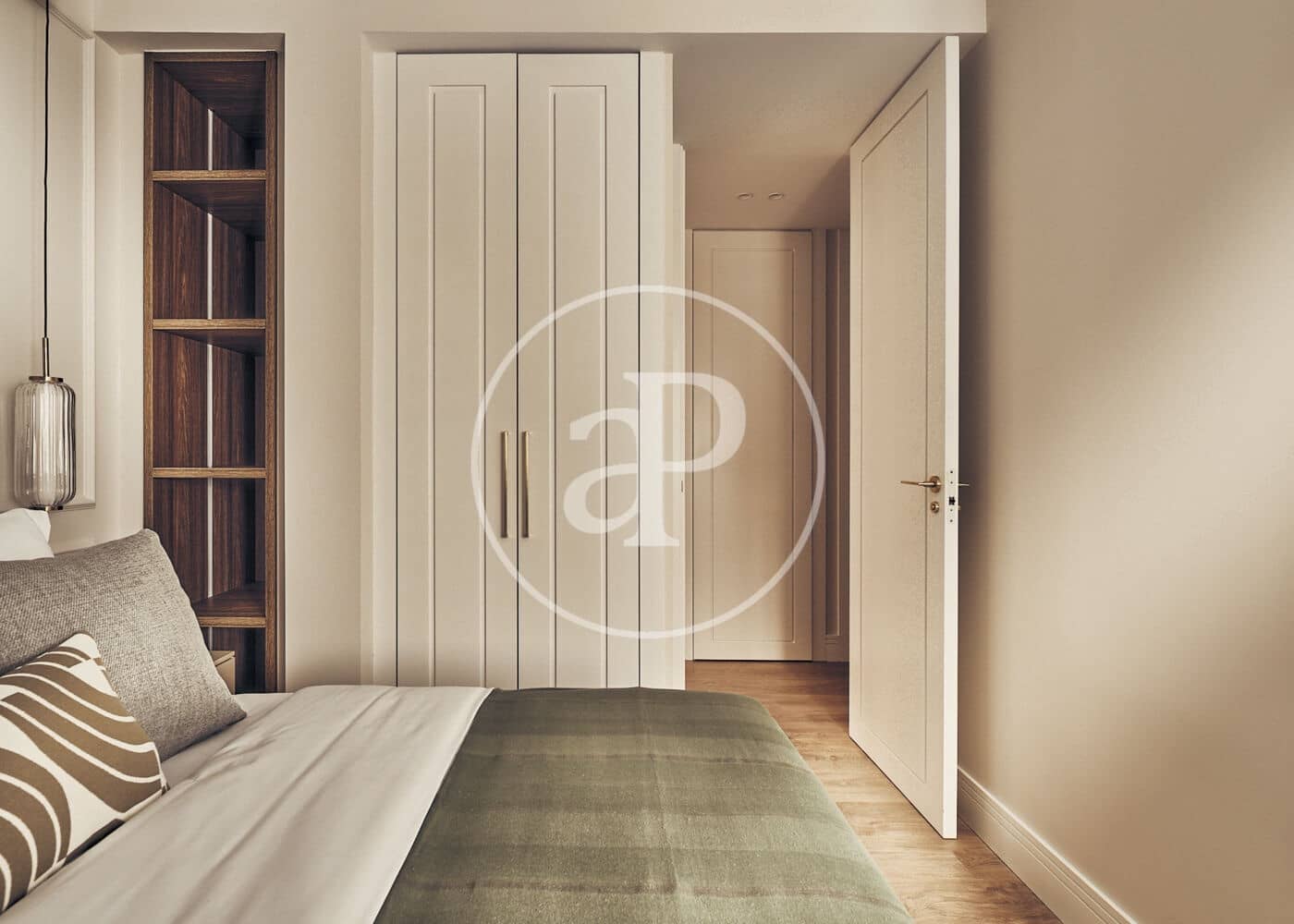 3 Zimmer Apartment zu verkaufen in Madrid Stadt - 1.699.000 € (Ref: 10078189)