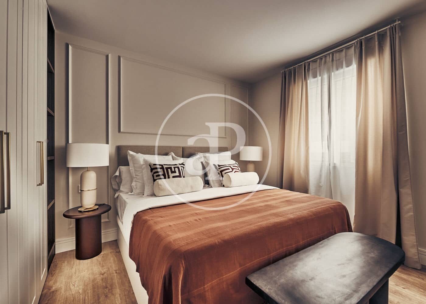 3 Zimmer Apartment zu verkaufen in Madrid Stadt - 1.699.000 € (Ref: 10078189)