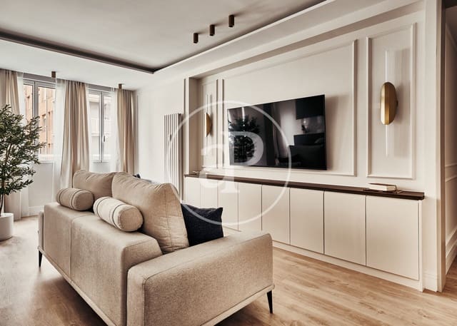3 Zimmer Apartment zu verkaufen in Lista, Madrid Stadt - 1.699.000 € (Ref: 10078189)