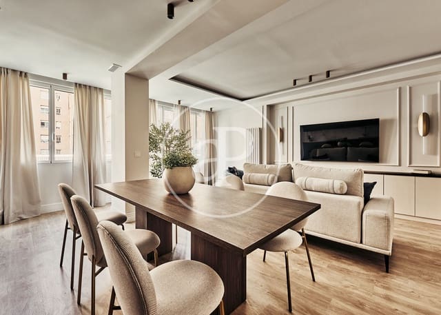 3 Zimmer Apartment zu verkaufen in Lista, Madrid Stadt - 1.699.000 € (Ref: 10078189)