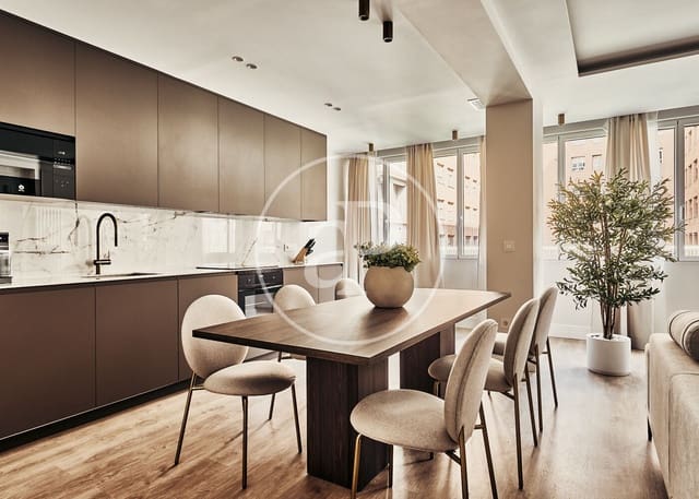 3 Zimmer Apartment zu verkaufen in Lista, Madrid Stadt - 1.699.000 € (Ref: 10078189)