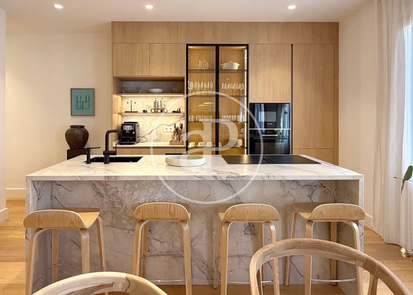 Apartamento de 3 habitaciones en Madrid ciudad en alquiler - 7.000 € (Ref: 10078190)