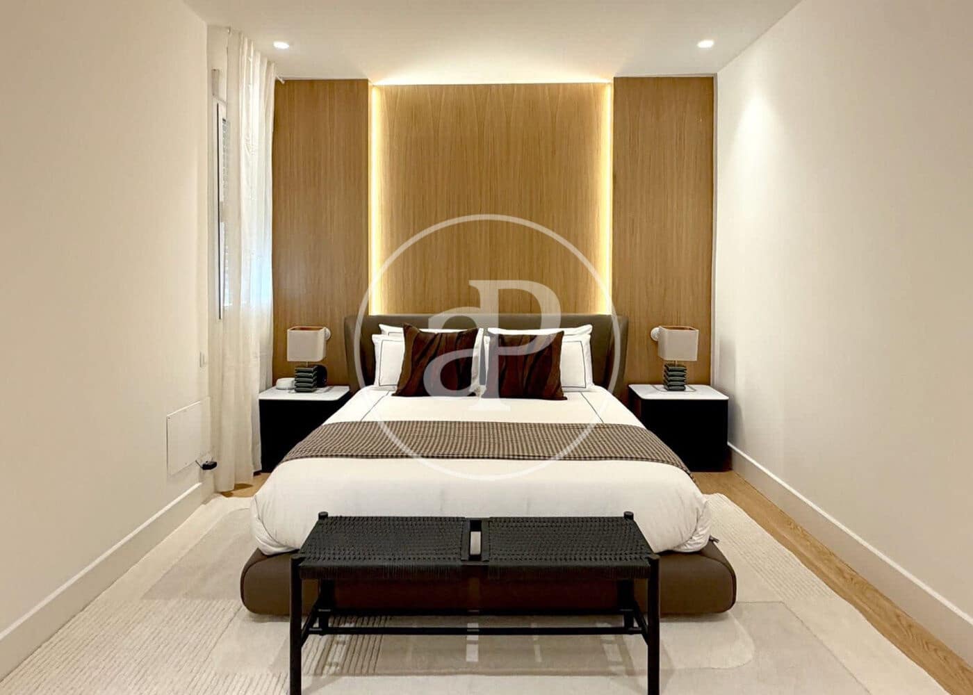 Apartamento de 3 habitaciones en Madrid ciudad en alquiler - 7.000 € (Ref: 10078190)