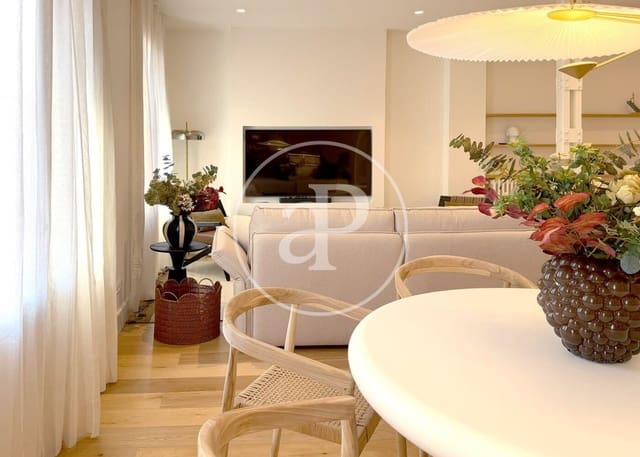Apartamento de 3 habitaciones en Jerónimos, Madrid ciudad en alquiler - 7.000 € (Ref: 10078190)