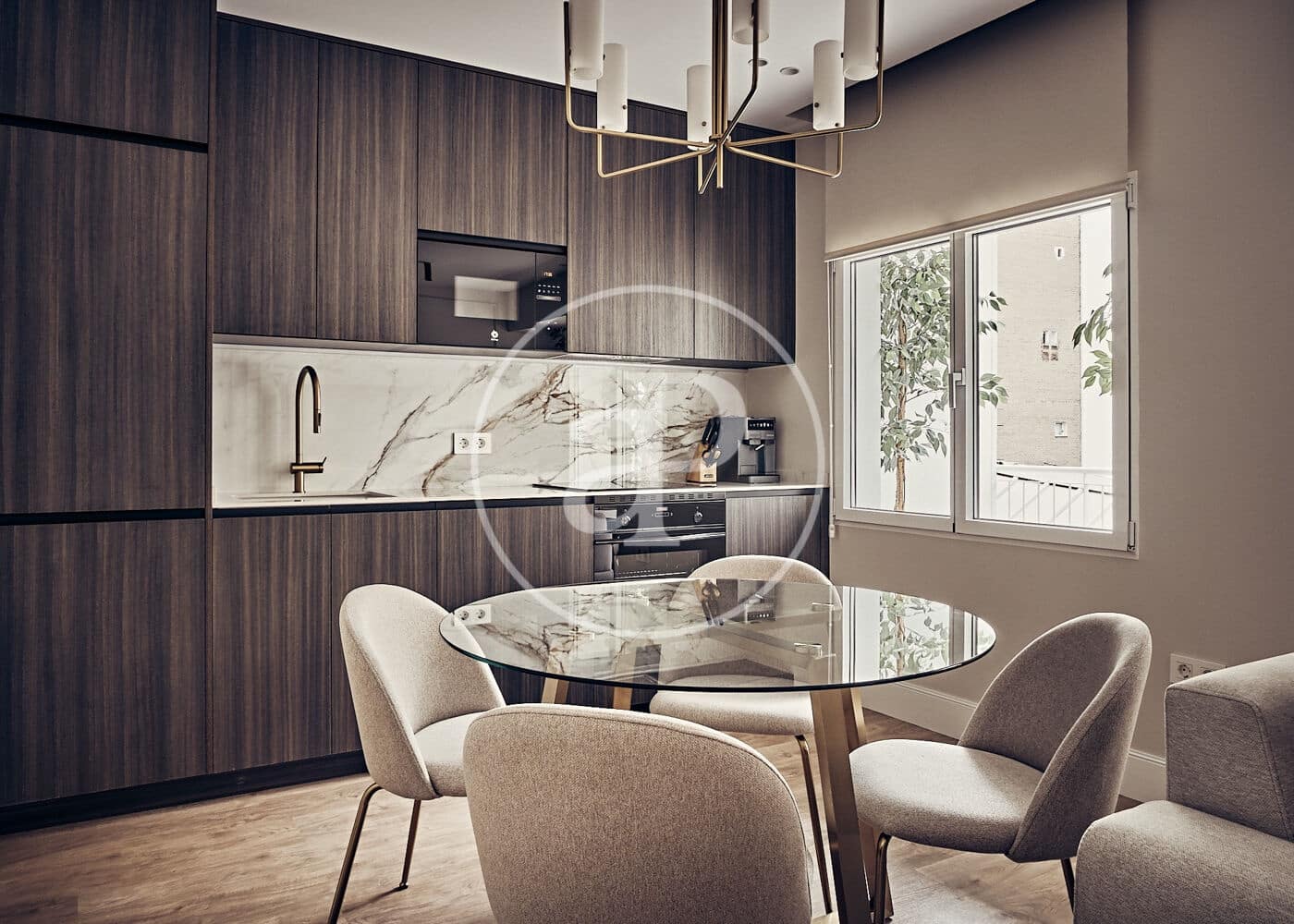 2 sypialnia Apartament na sprzedaż w Miasto Madryt - 1 159 000 € (Ref: 10078191)