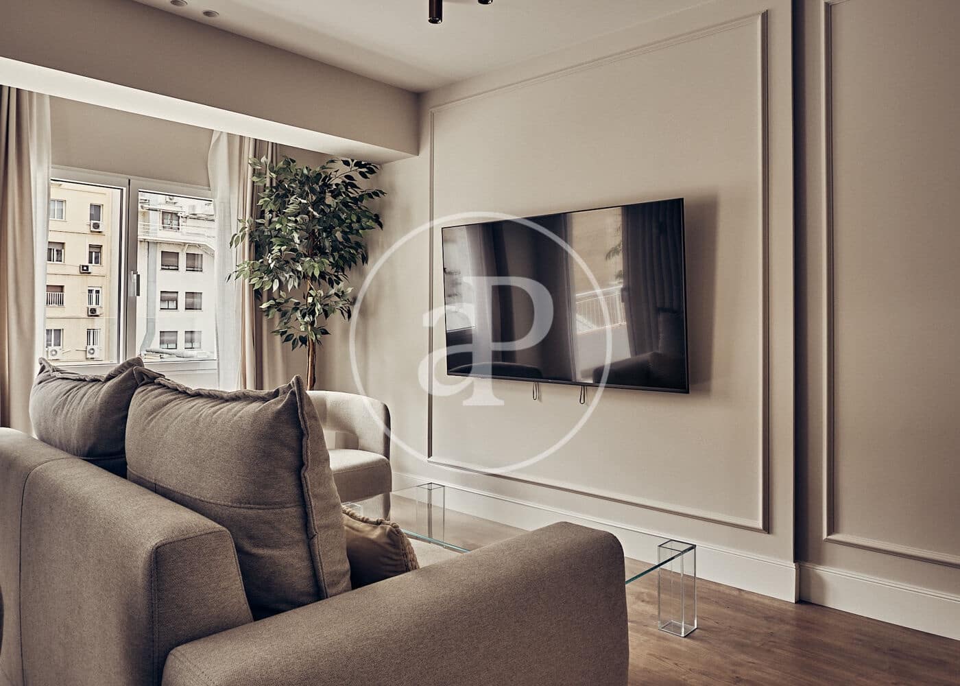 2 sypialnia Apartament na sprzedaż w Miasto Madryt - 1 159 000 € (Ref: 10078191)