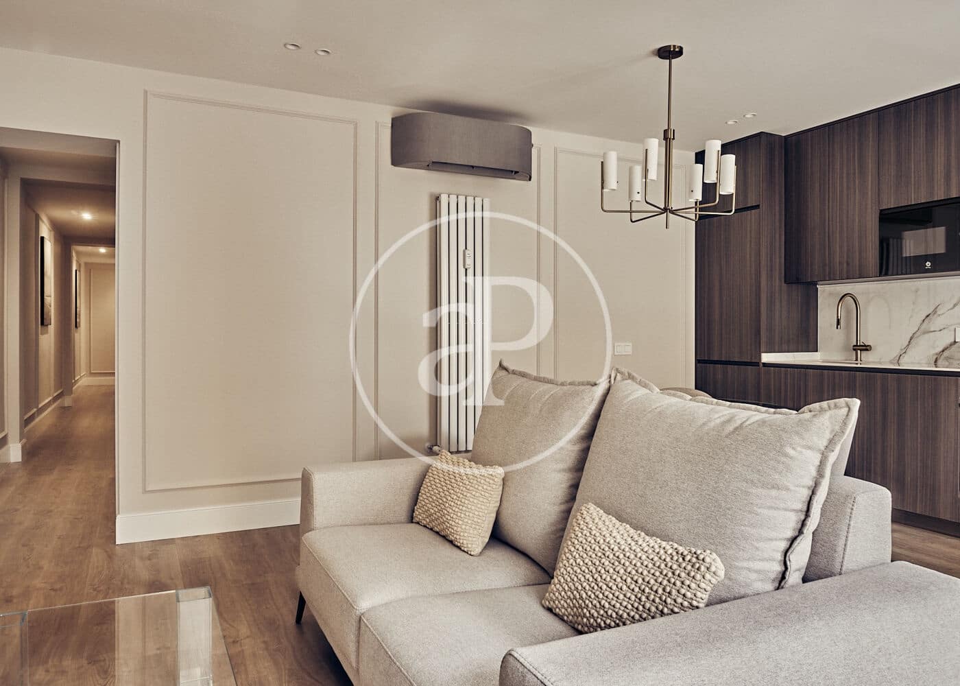 2 sypialnia Apartament na sprzedaż w Miasto Madryt - 1 159 000 € (Ref: 10078191)
