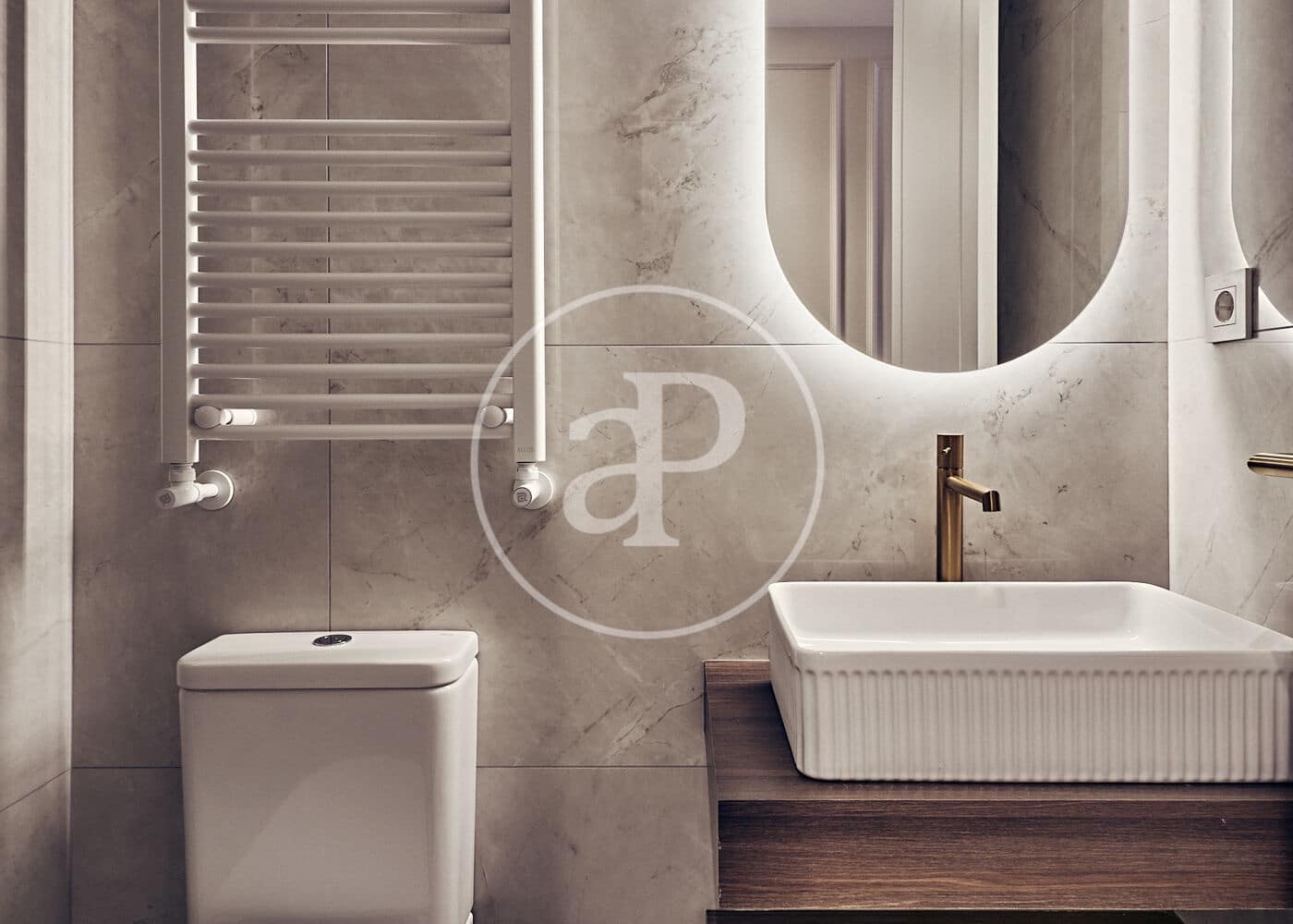 2 sypialnia Apartament na sprzedaż w Miasto Madryt - 1 159 000 € (Ref: 10078191)