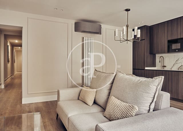 2 Zimmer Apartment zu verkaufen in Lista, Madrid Stadt - 1.159.000 € (Ref: 10078191)