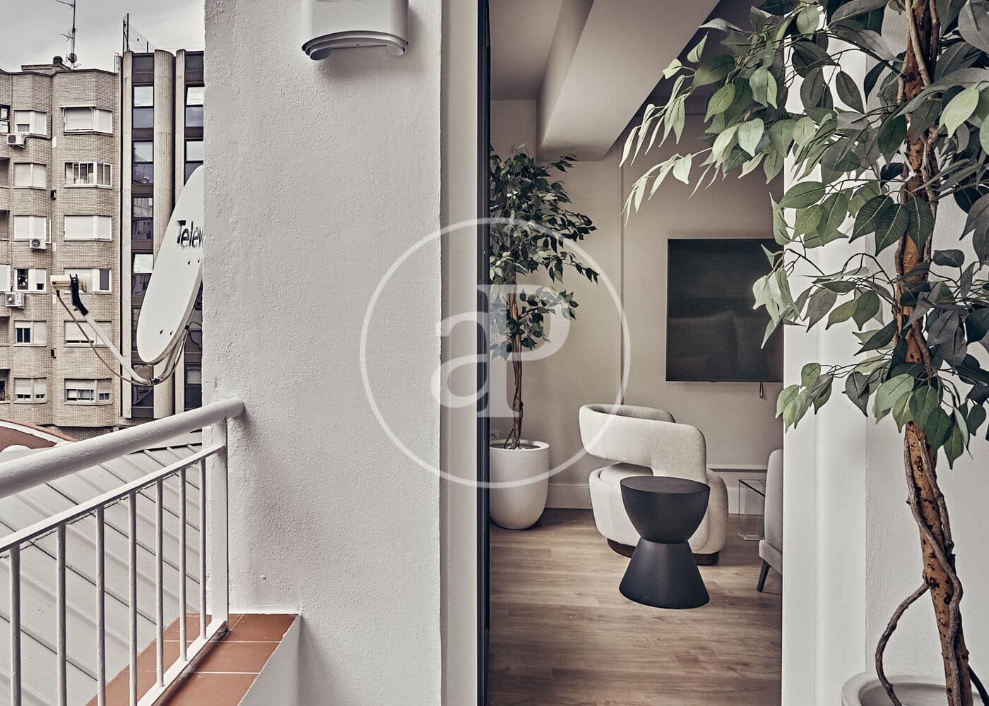 2 sypialnia Apartament na sprzedaż w Miasto Madryt - 1 159 000 € (Ref: 10078191)