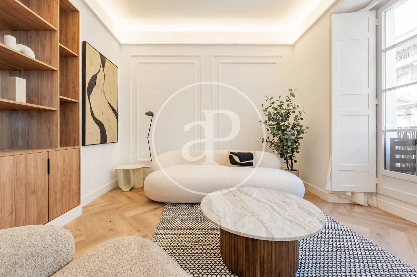 2 soverom Leilighet til salgs i Madrid by - € 1 175 000 (Ref: 10081082)