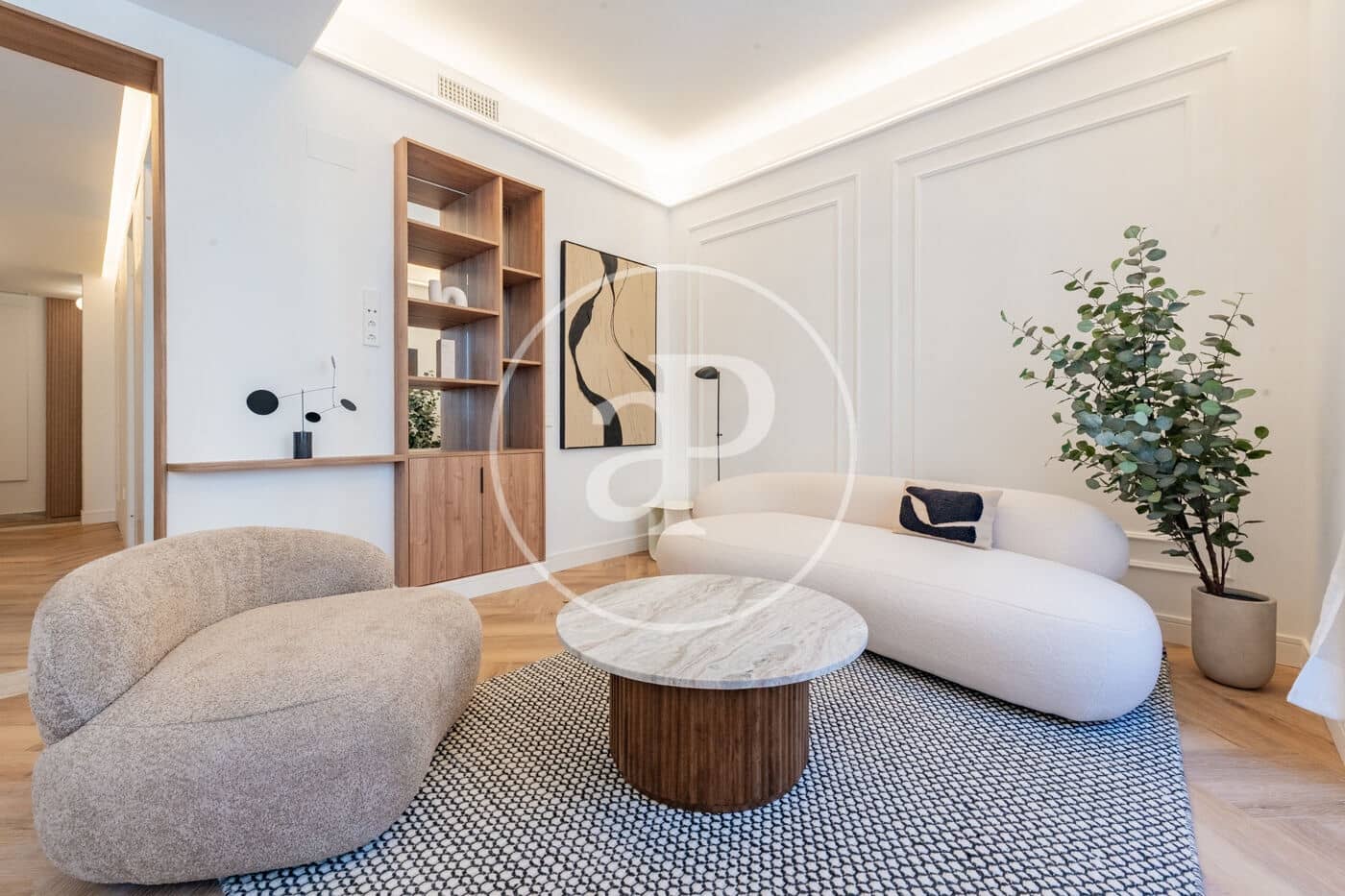 2 soverom Leilighet til salgs i Madrid by - € 1 175 000 (Ref: 10081082)