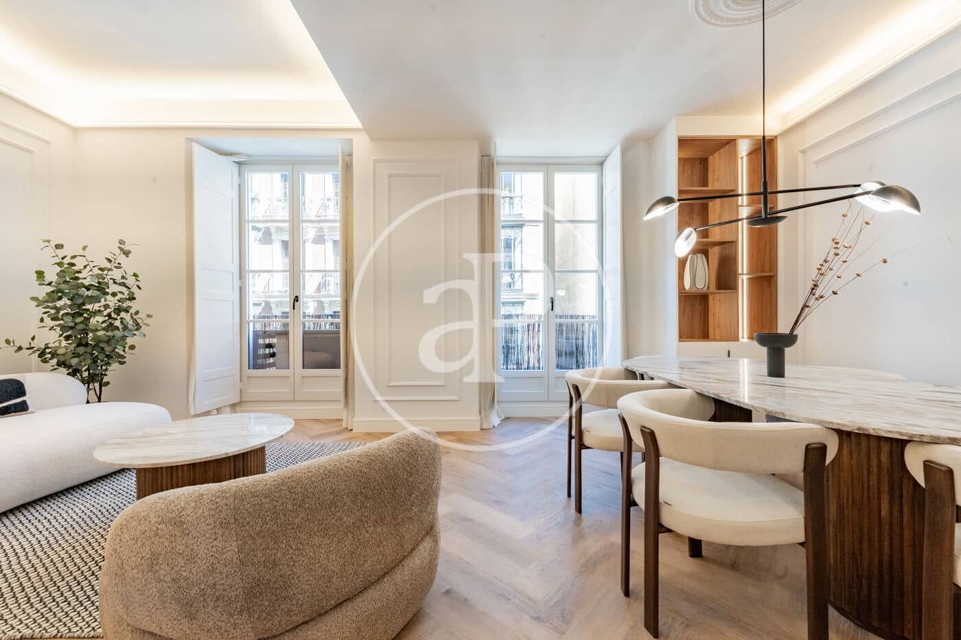 2 soverom Leilighet til salgs i Madrid by - € 1 175 000 (Ref: 10081082)