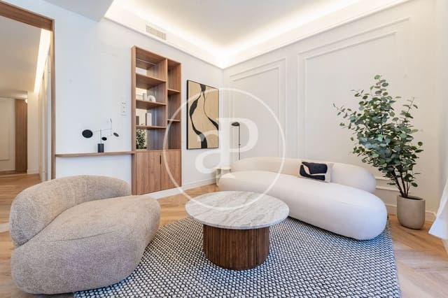 2 makuuhuone Huoneisto myytävänä paikassa Palacio, Madrid kaupunki - 1 175 000 € (Ref: 10081082)