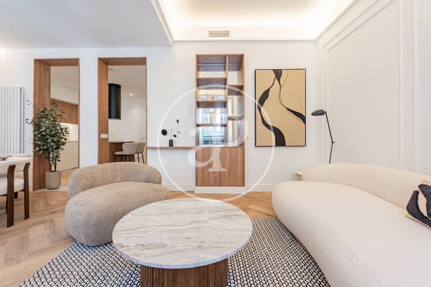 2 soverom Leilighet til salgs i Madrid by - € 1 175 000 (Ref: 10081082)