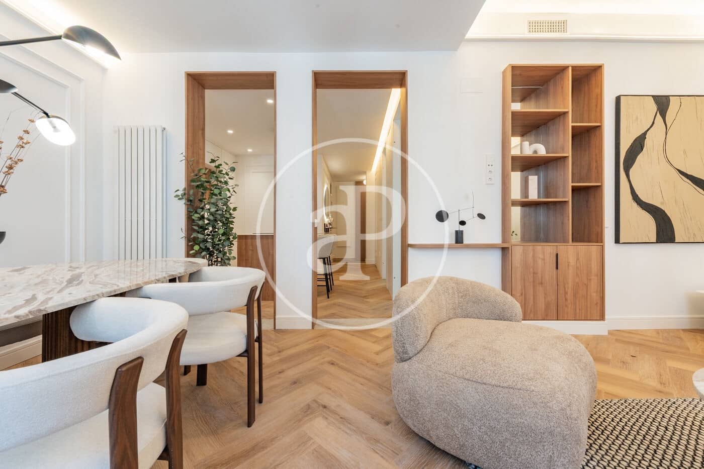 2 soverom Leilighet til salgs i Madrid by - € 1 175 000 (Ref: 10081082)