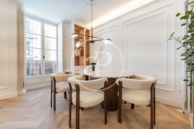 2 makuuhuone Huoneisto myytävänä paikassa Palacio, Madrid kaupunki - 1 175 000 € (Ref: 10081082)