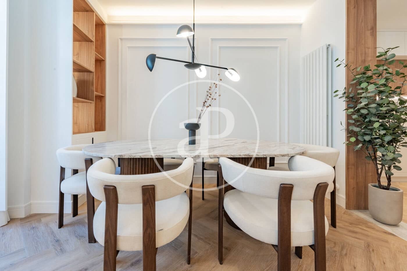 2 soverom Leilighet til salgs i Madrid by - € 1 175 000 (Ref: 10081082)