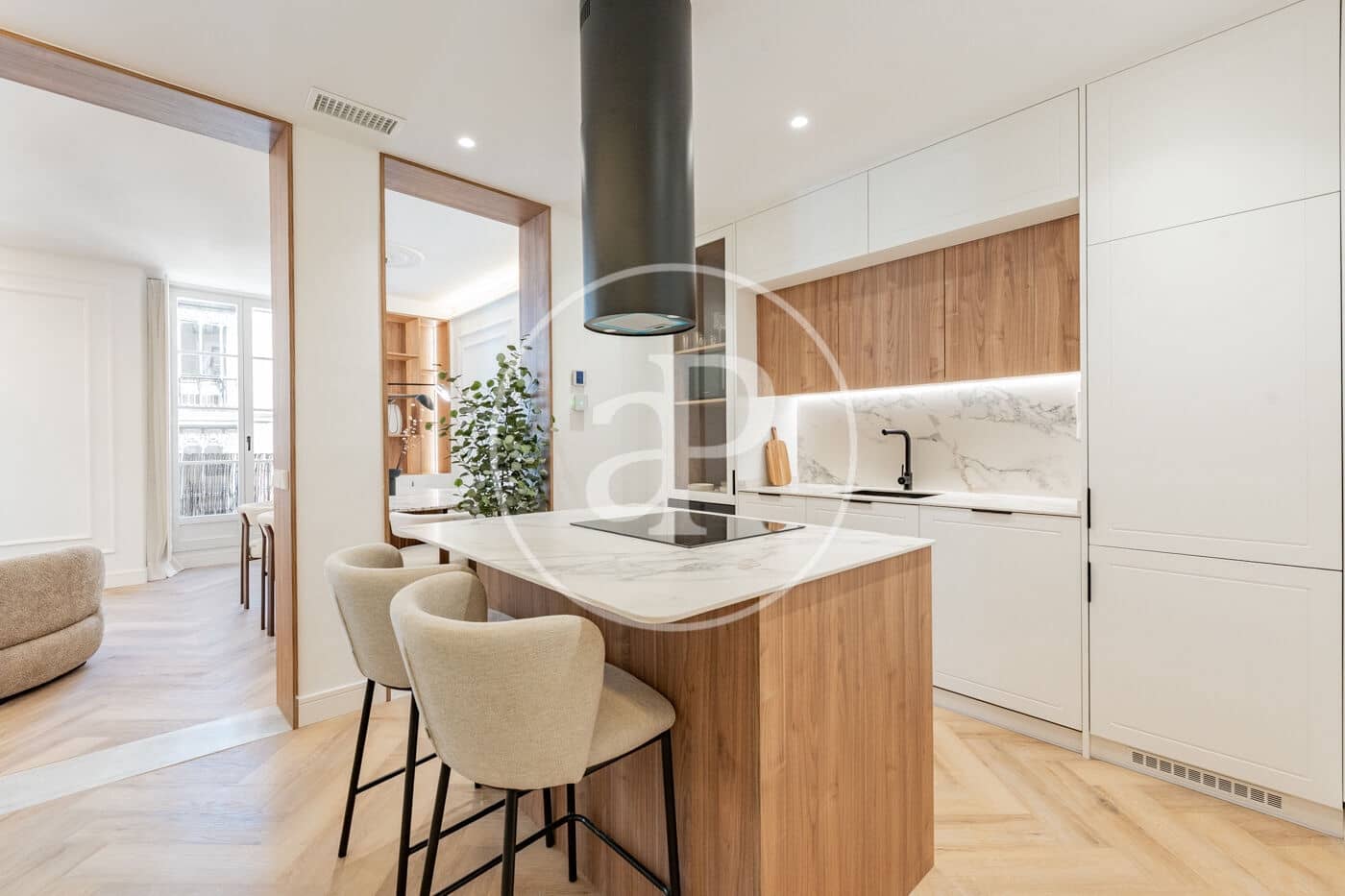 2 soverom Leilighet til salgs i Madrid by - € 1 175 000 (Ref: 10081082)