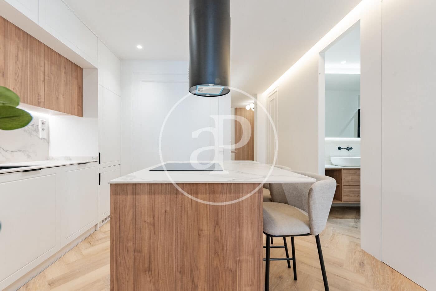2 soverom Leilighet til salgs i Madrid by - € 1 175 000 (Ref: 10081082)