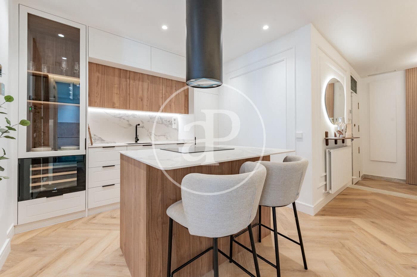 2 soverom Leilighet til salgs i Madrid by - € 1 175 000 (Ref: 10081082)