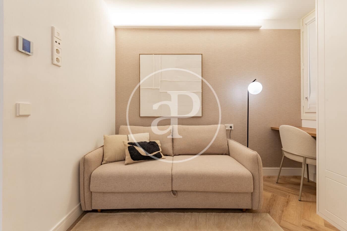 2 soverom Leilighet til salgs i Madrid by - € 1 175 000 (Ref: 10081082)