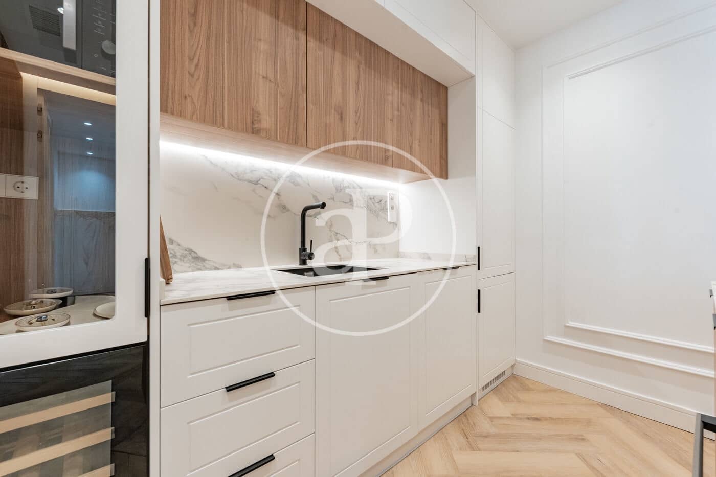 2 soverom Leilighet til salgs i Madrid by - € 1 175 000 (Ref: 10081082)