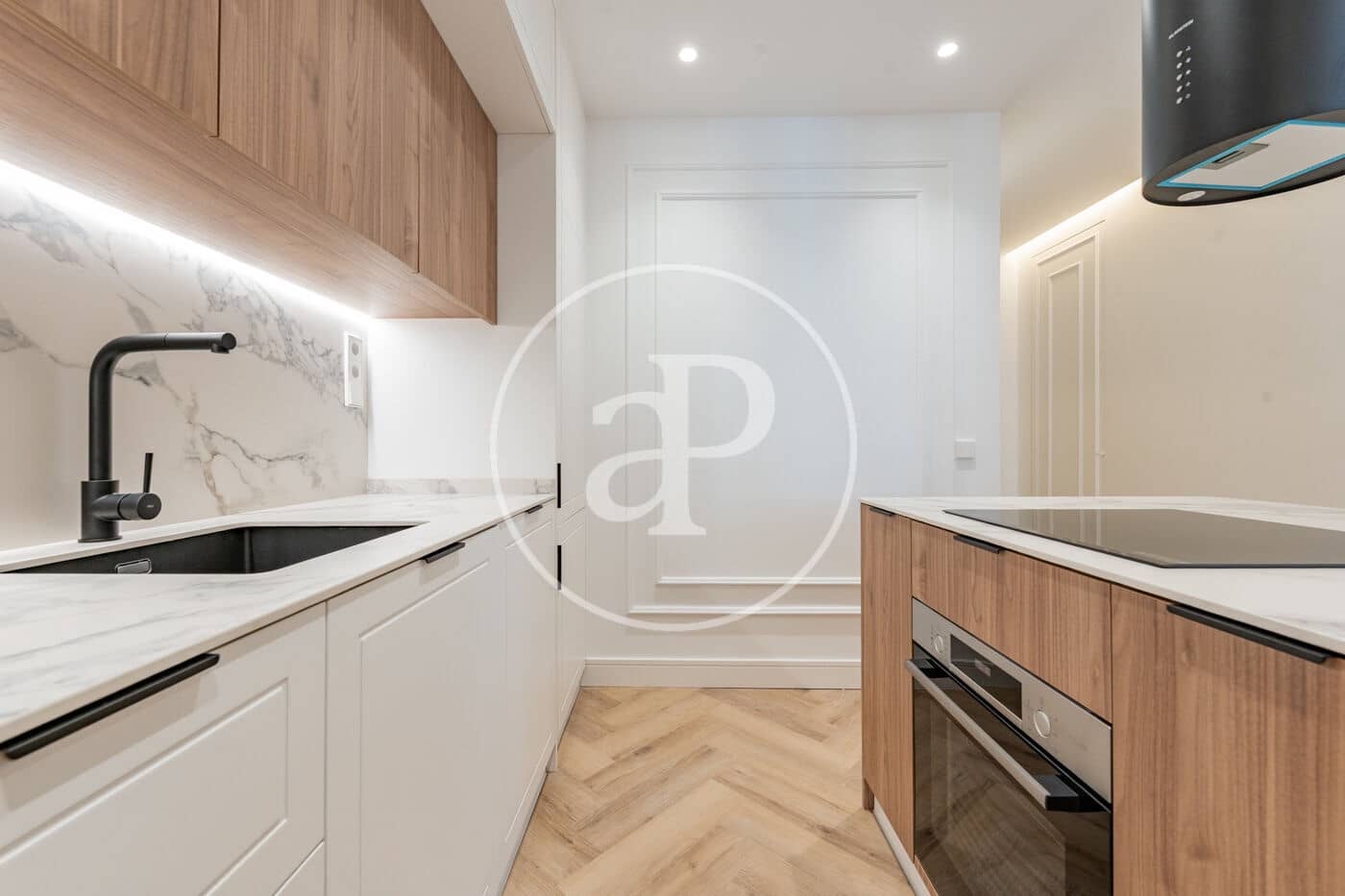 2 soverom Leilighet til salgs i Madrid by - € 1 175 000 (Ref: 10081082)