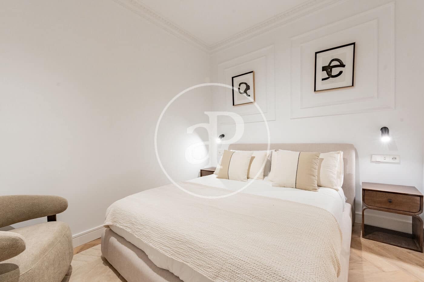 2 soverom Leilighet til salgs i Madrid by - € 1 175 000 (Ref: 10081082)