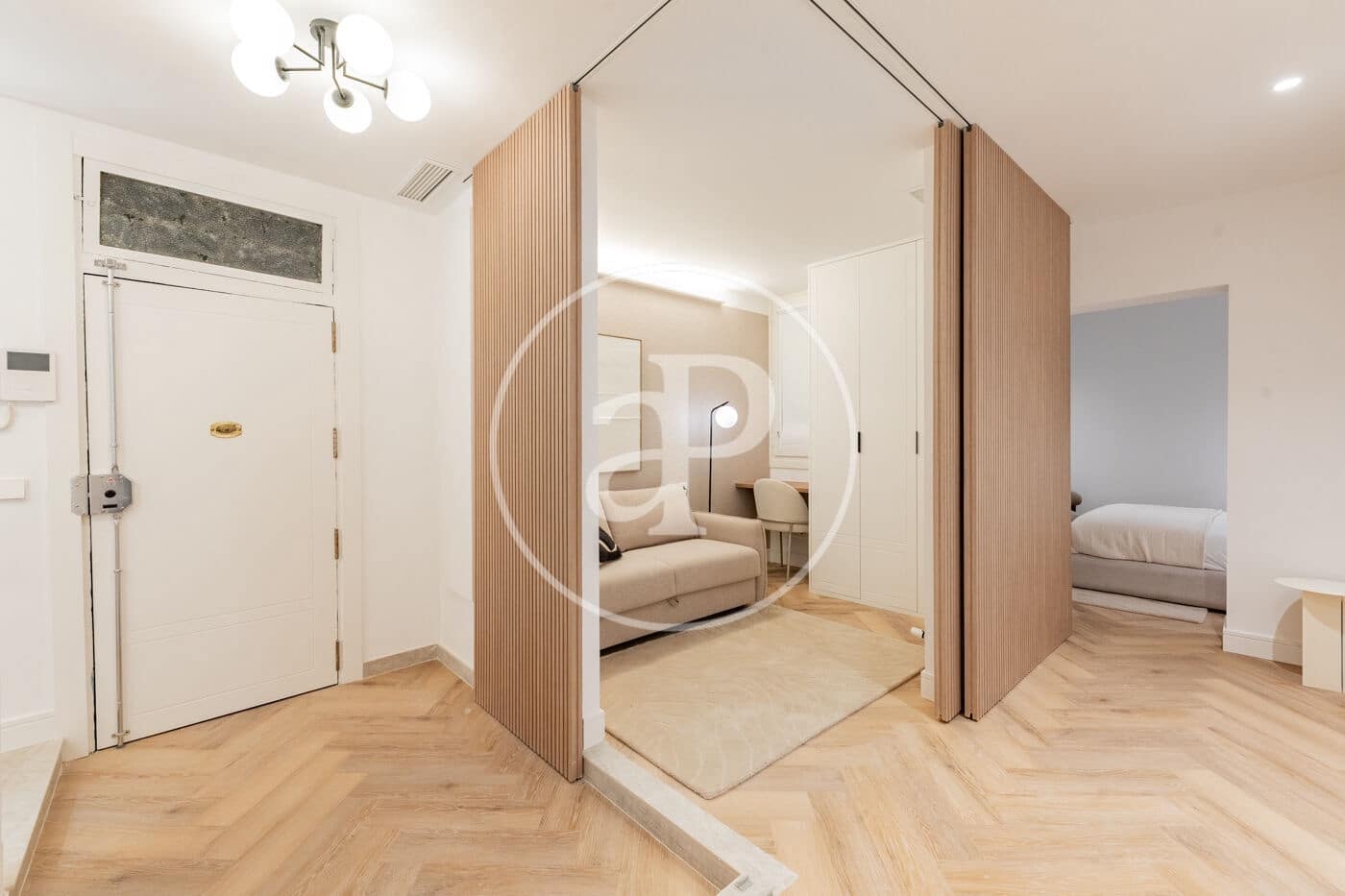 2 soverom Leilighet til salgs i Madrid by - € 1 175 000 (Ref: 10081082)