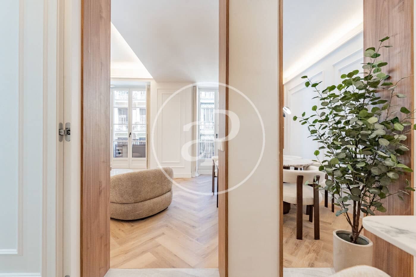 2 soverom Leilighet til salgs i Madrid by - € 1 175 000 (Ref: 10081082)