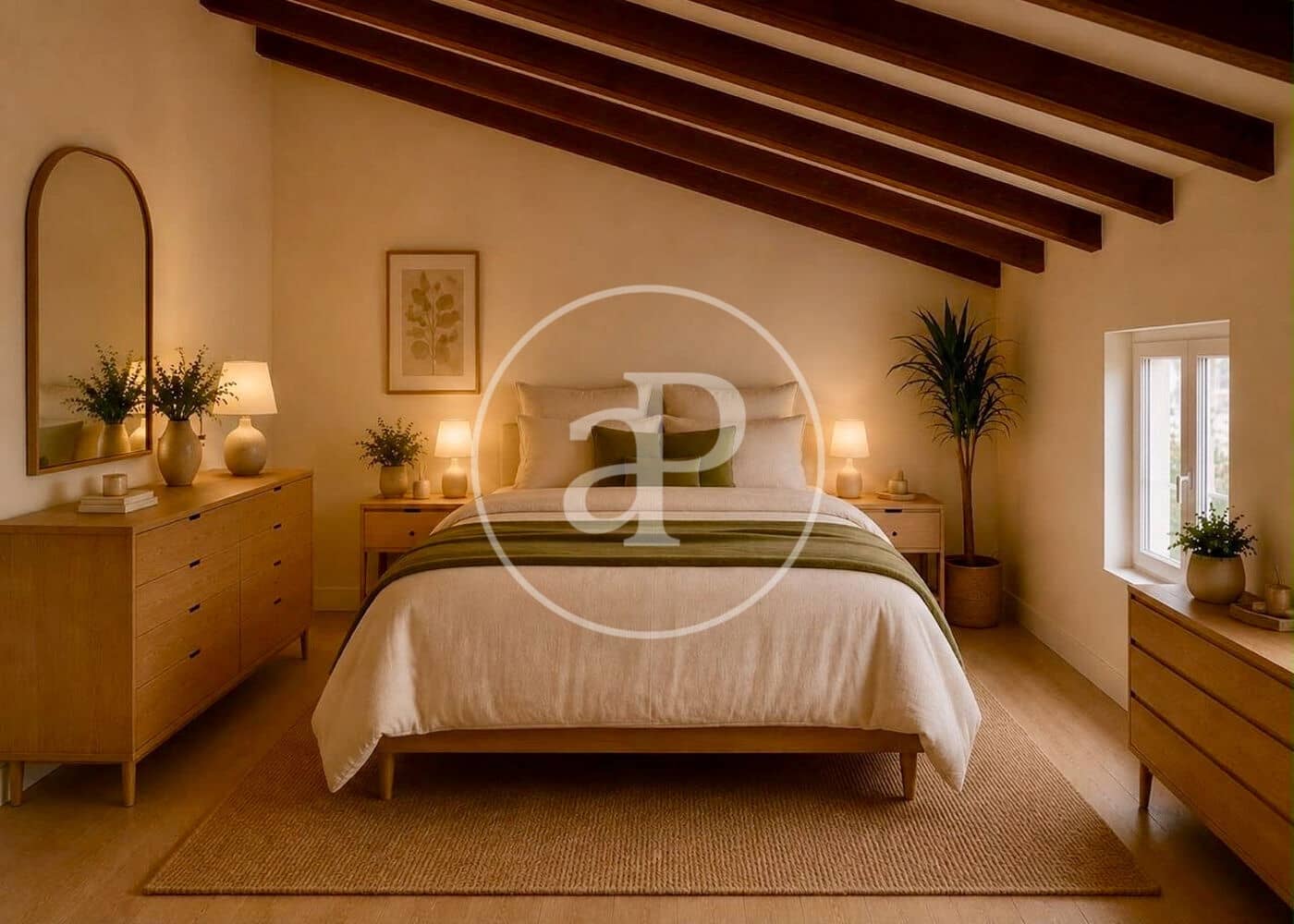 1 makuuhuone Huoneisto myytävänä paikassa Madrid kaupunki - 445 000 € (Ref: 10081083)