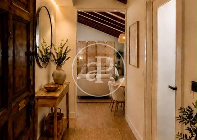 1 makuuhuone Huoneisto myytävänä paikassa Gaztambide, Madrid kaupunki - 445 000 € (Ref: 10081083)