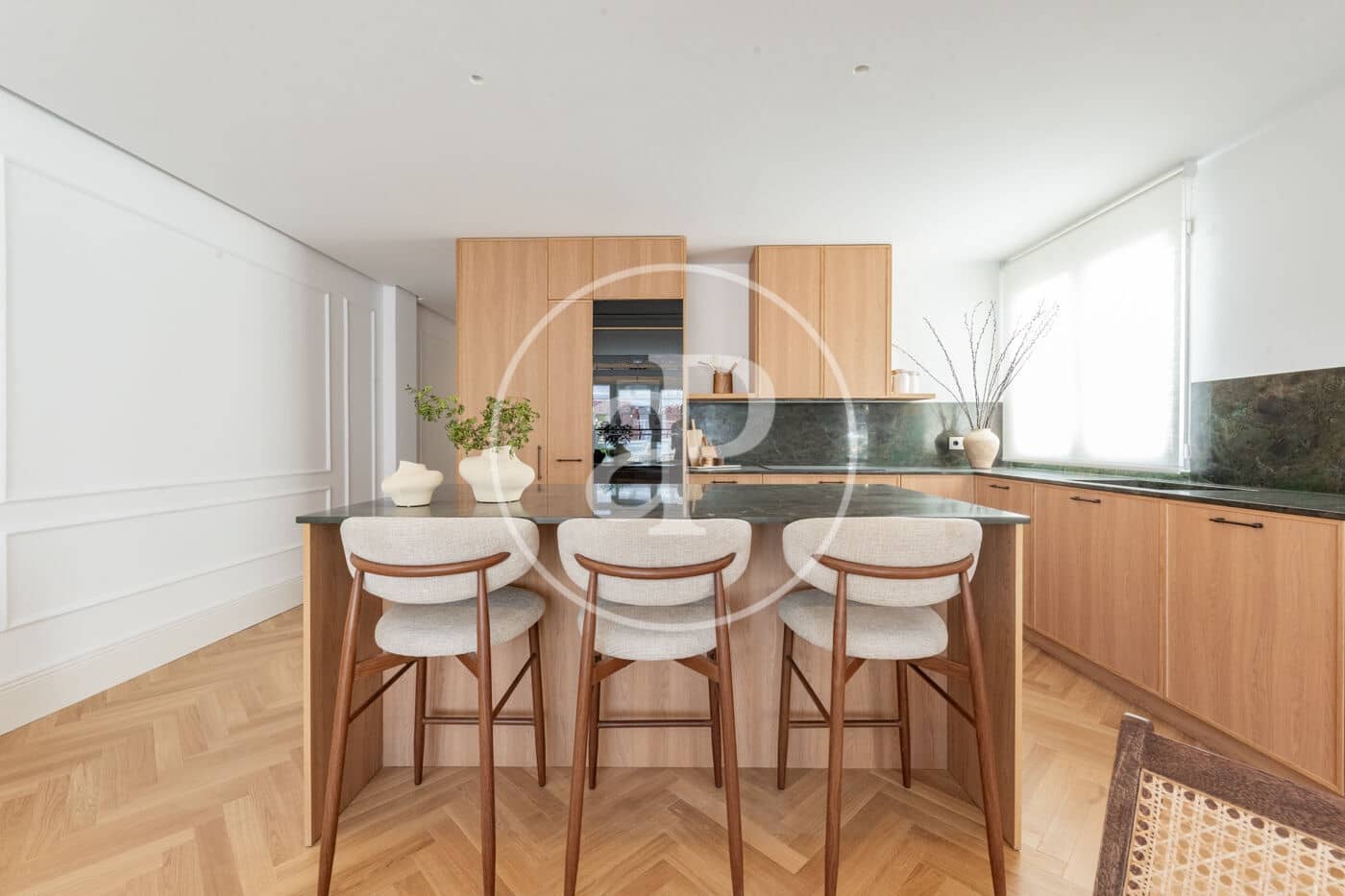 4 soverom Penthouse til salgs i Madrid by - € 2 600 000 (Ref: 10081084)